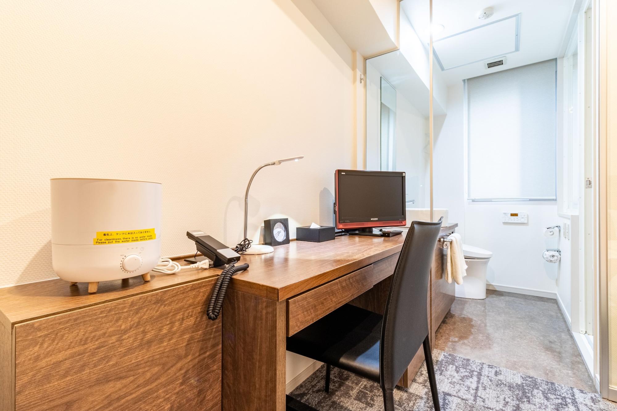 Nishitetsu Inn Kamata Tokyo Eksteriør billede
