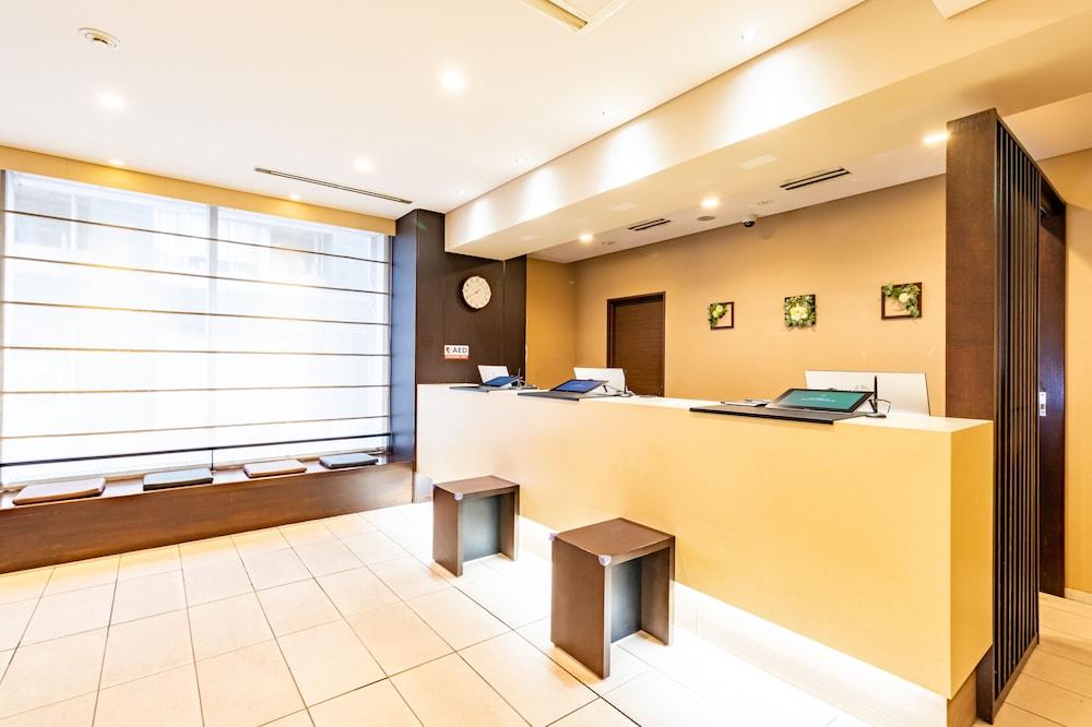 Nishitetsu Inn Kamata Tokyo Eksteriør billede