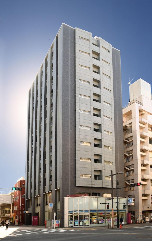 Nishitetsu Inn Kamata Tokyo Eksteriør billede