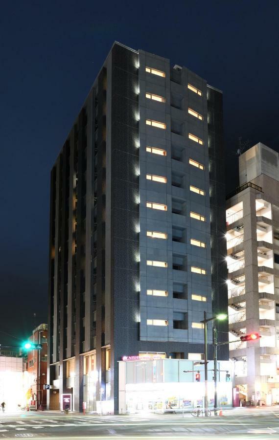 Nishitetsu Inn Kamata Tokyo Eksteriør billede