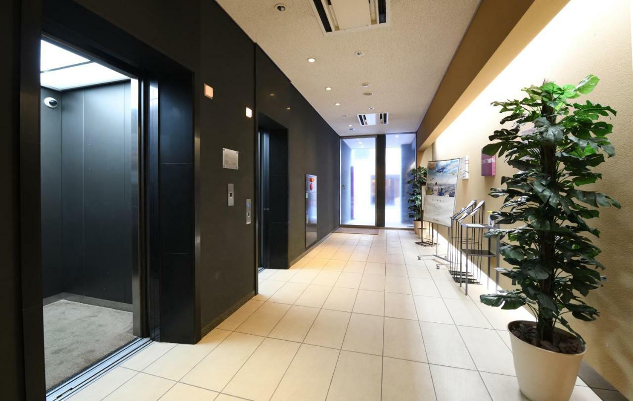 Nishitetsu Inn Kamata Tokyo Eksteriør billede