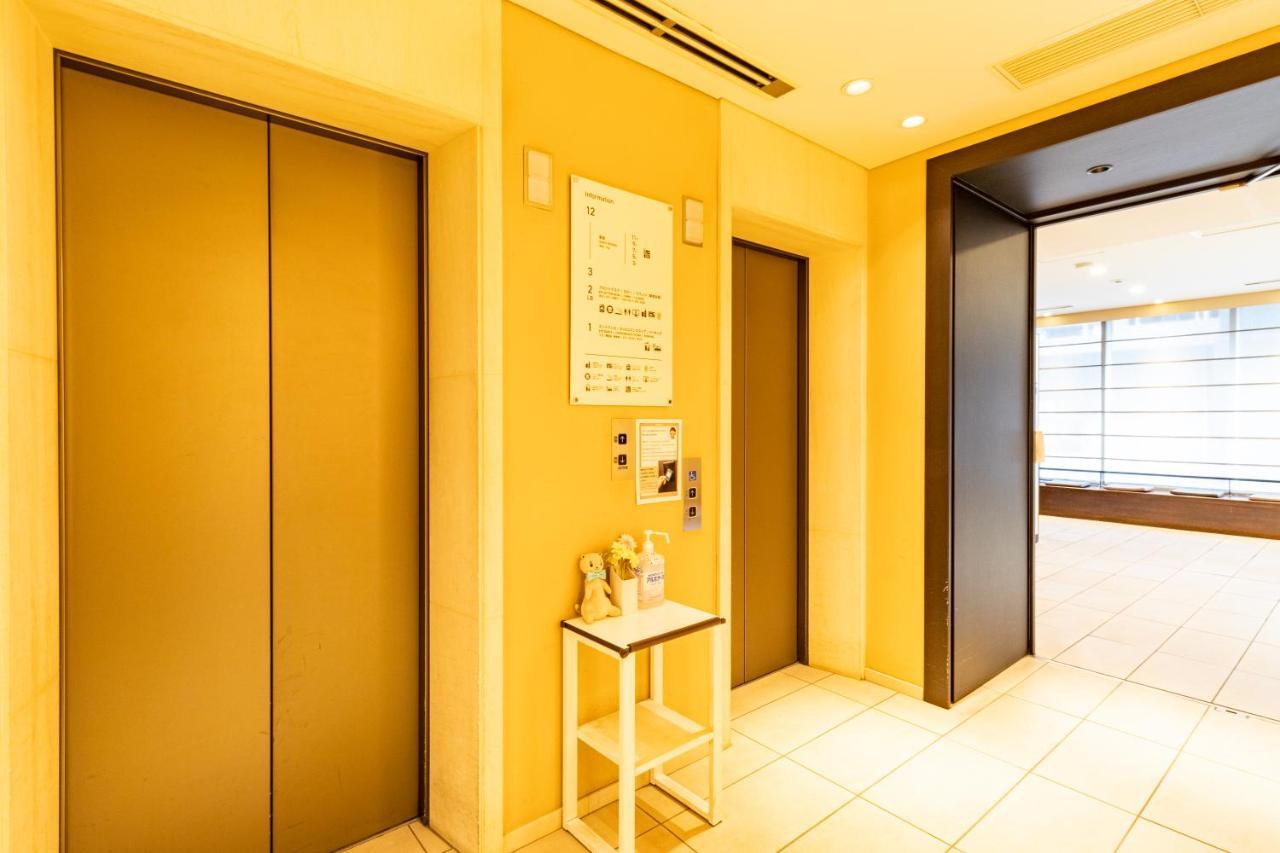 Nishitetsu Inn Kamata Tokyo Eksteriør billede