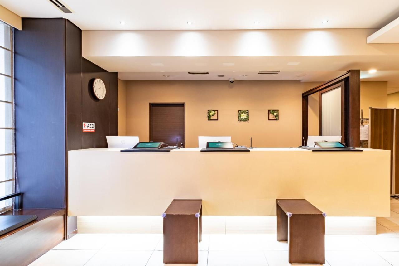 Nishitetsu Inn Kamata Tokyo Eksteriør billede