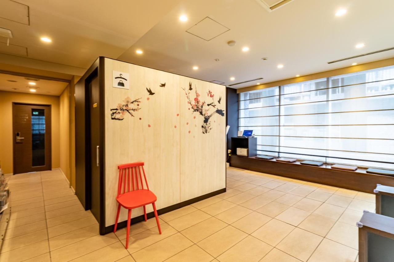Nishitetsu Inn Kamata Tokyo Eksteriør billede