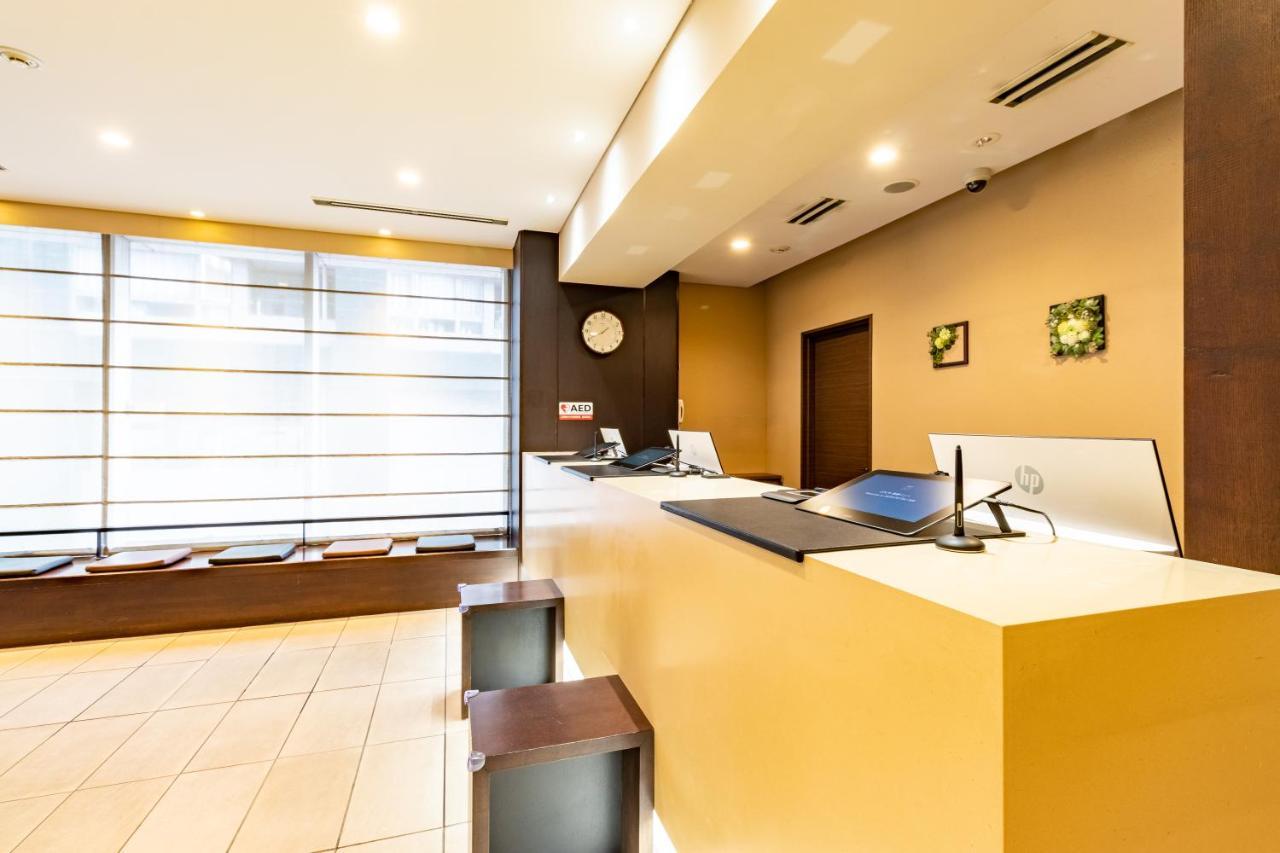 Nishitetsu Inn Kamata Tokyo Eksteriør billede