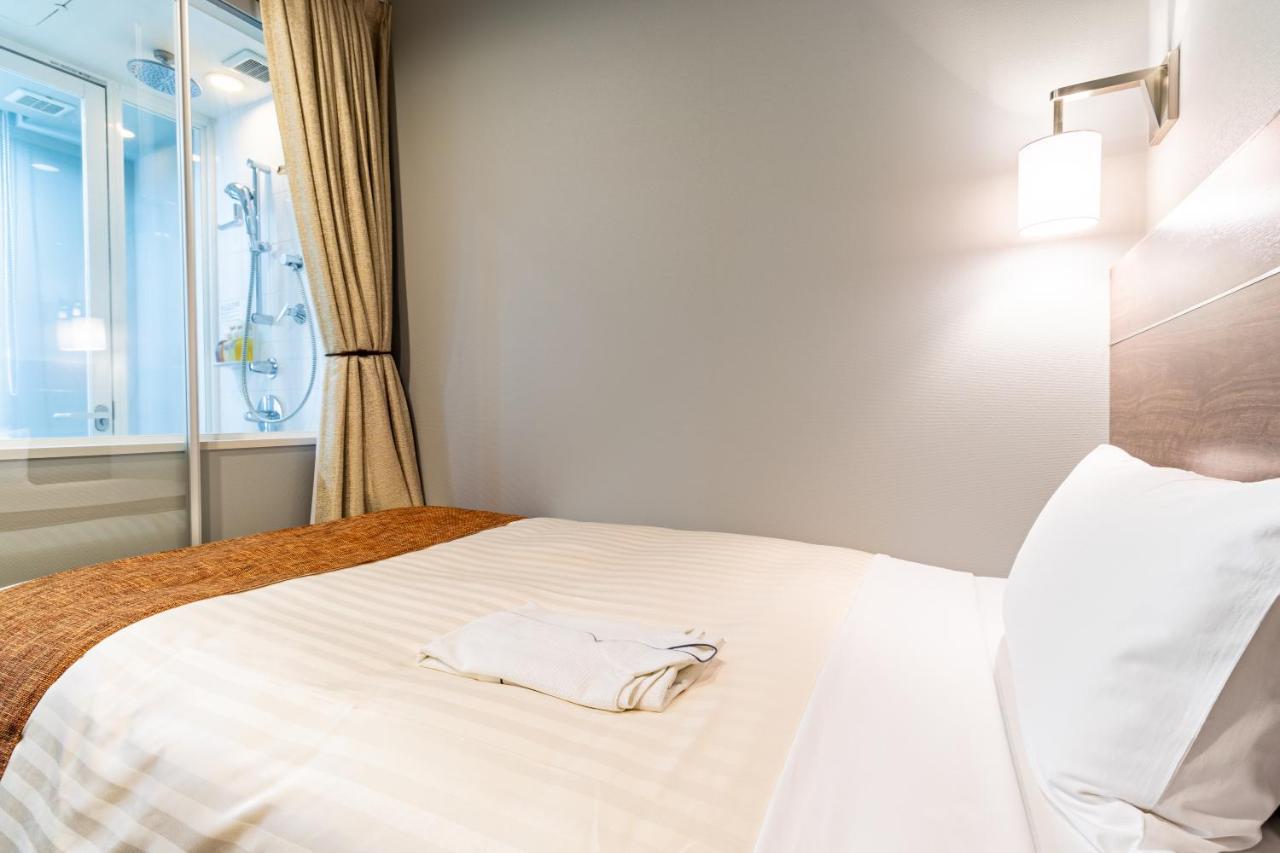 Nishitetsu Inn Kamata Tokyo Eksteriør billede